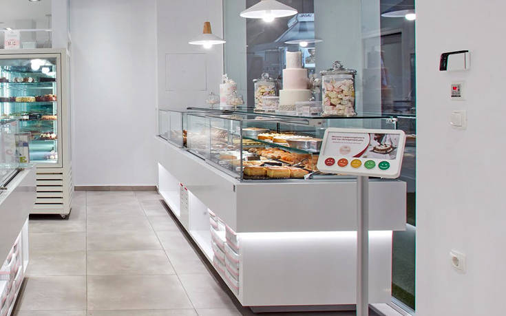 Εργαστήριο ζαχαροπλαστικής Ανδρεαδάκης: Μετρώντας την εμπιστοσύνη των πελατών με την PrivateReview