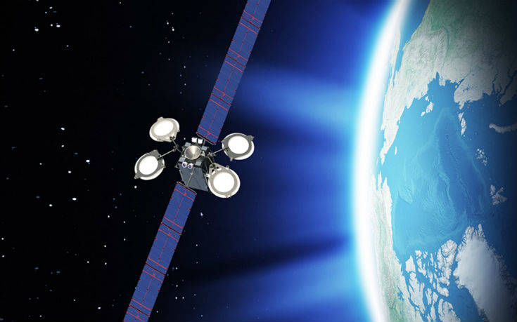 Δορυφόρος βάρους 4 τόνων κινδυνεύει να εκραγεί μετά από πρόβλημα στις μπαταρίες του