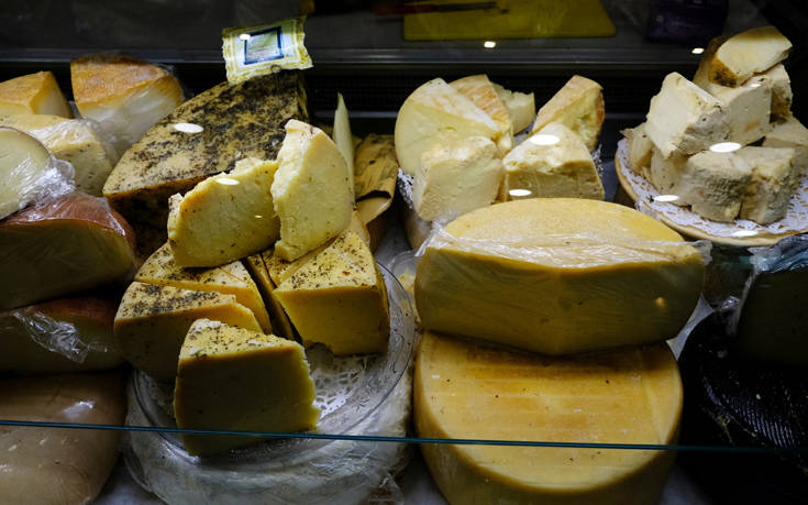 Το «Αρσενικό Νάξου» είναι το νέο ΠΟΠ ελληνικό τυρί