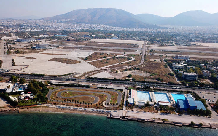 Ρυθμίσεις για τα κτίρια και τις εγκαταστάσεις εντός του Μητροπολιτικού Πόλου Ελληνικού-Αγίου Κοσμά