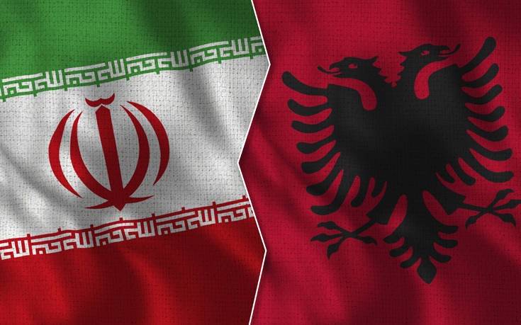 H Aλβανία απέλασε δύο Ιρανούς διπλωμάτες