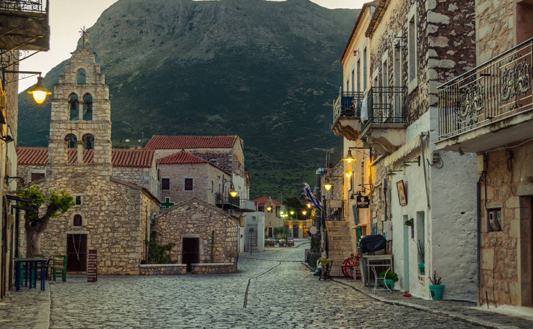 Ταξίδι στον χρόνο και στην ιστορία