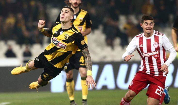 «Βράνιες-Ολυμπιακός 0-0 – Ασέβεια Σιμόες – Δεν ντράπηκε ο Καρέρα»