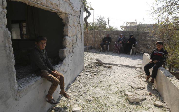 Συρία: Πάνω από 500 νεκροί, κυρίως παιδιά, το 2019 στον καταυλισμό Αλ Χολ
