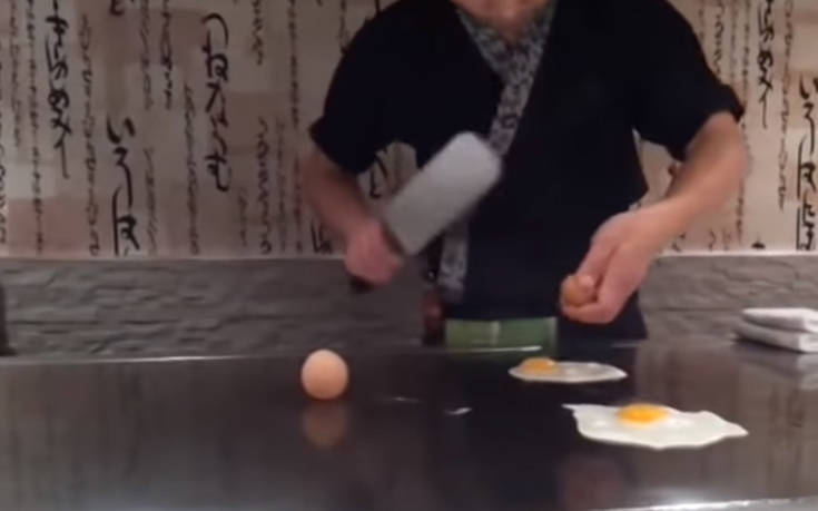 Οι μαέστροι της μαγειρικής