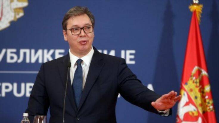 Πρόεδρος Σερβίας: «Η χώρα μου δεν θα αποτελέσει πάρκινγκ μεταναστών»