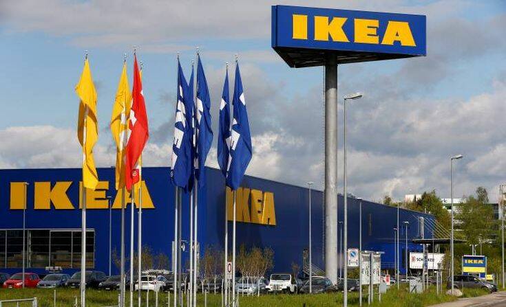 Εκκενώθηκε κατάστημα της IKEA στο Λονδίνο λόγω ύποπτου πακέτου