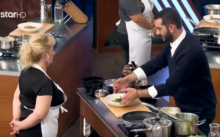 MasterChef 4: Πώς σχολίασε ο Λεωνίδας Κουτσόπουλος το… τέλειο ψάρι της Γιώτας