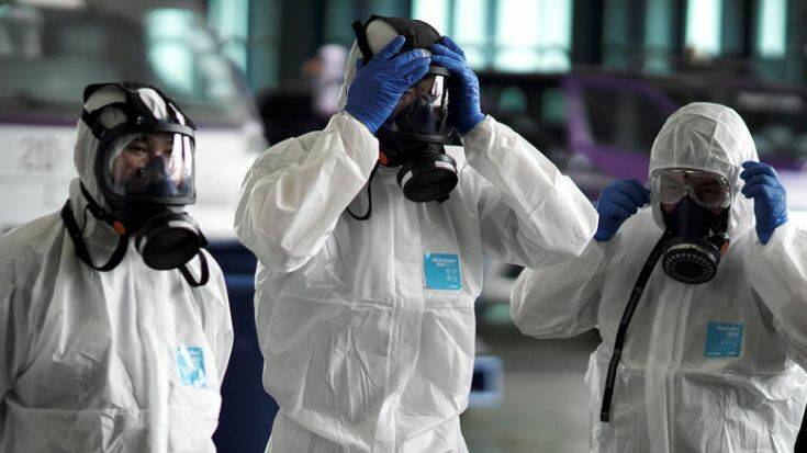Στους 811 οι νεκροί από τον νέο κοροναϊό – Αναχώρησε για την Κίνα το κλιμάκιο του ΠΟΥ