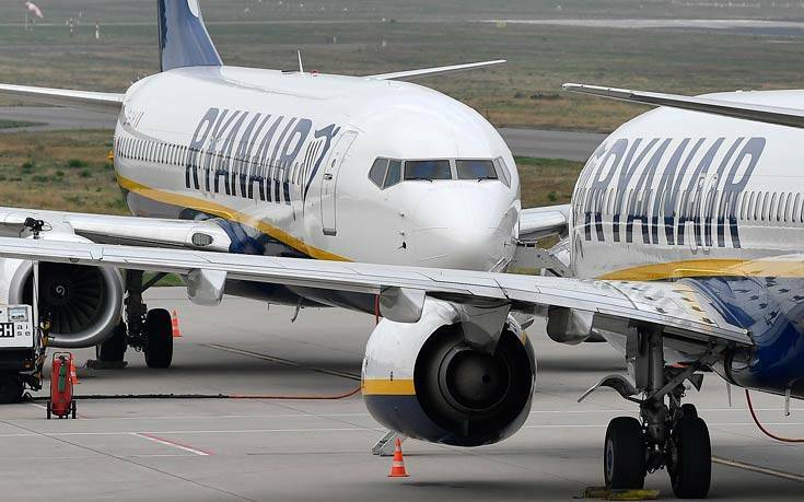 Νέα δρομολόγια της Ryanair από Βουδαπέστη για Μύκονο και Χανιά