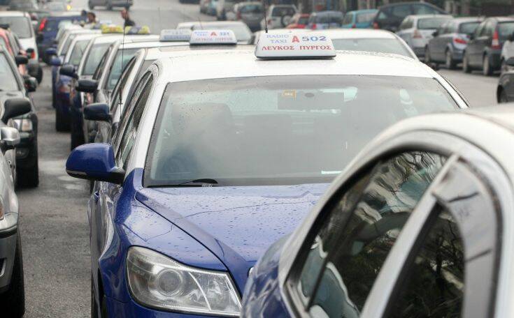 Ποινή – χάδι για ταξιτζή που παρενόχλησε σεξουαλικά πελάτισσα στη Θεσσαλονίκη