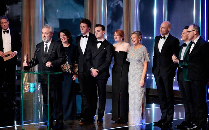 Βραβεία BAFTA 2020: Πρώτη η Nova με συνολικά 16 βραβεία