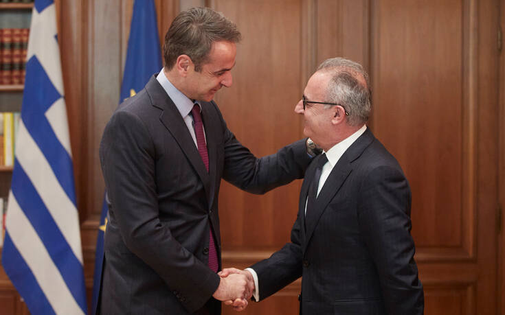 Μητσοτάκης: Η Ελλάδα δίπλα στην Κύπρο απέναντι στην τουρκική προκλητικότητα