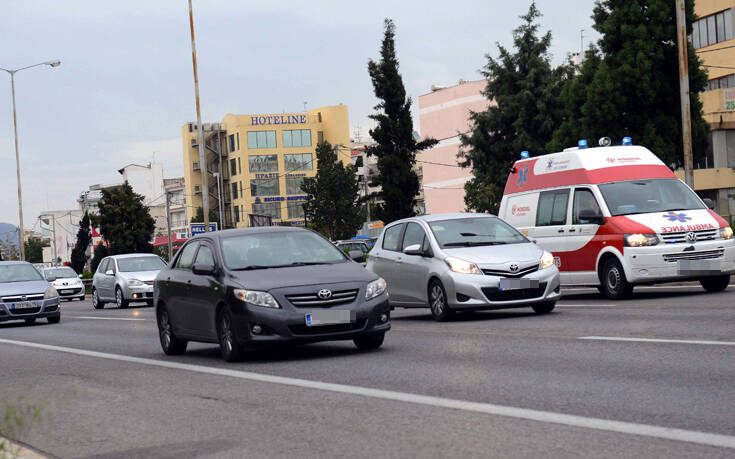 Κίνηση τώρα: Χωρίς μποτιλιάρισμα η Αθήνα &#8211; Καθυστερήσεις στην Αττική Οδό στις εξόδους για Λαμία