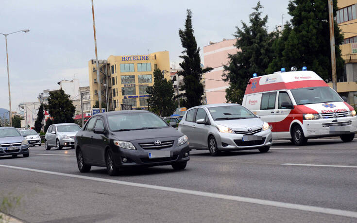 Κίνηση τώρα: Προβλήματα σε Κηφισό, Κηφισίας και Μεσογείων