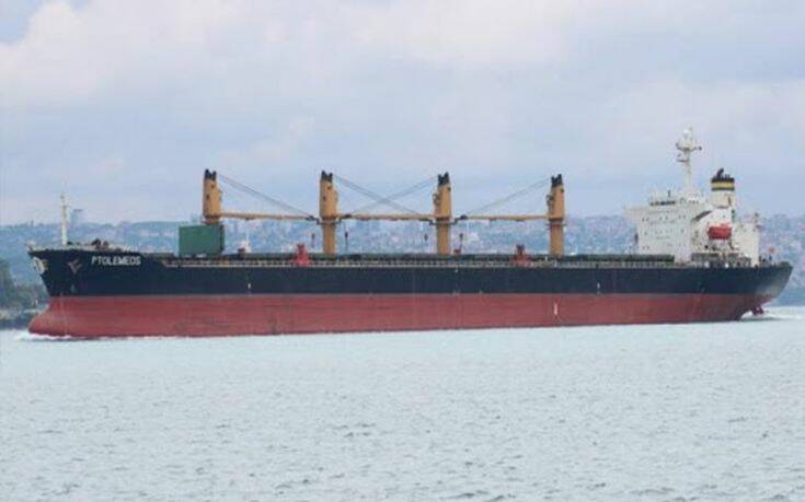 Στην Ελλάδα επιστρέφει από το Τζιμπουτί ο Έλληνας Α’ μηχανικός του «Πτολεμαίος»