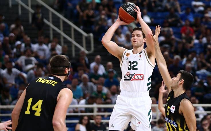 Basket League: Βίοι αντίθετοι στο Άρης – Παναθηναϊκός