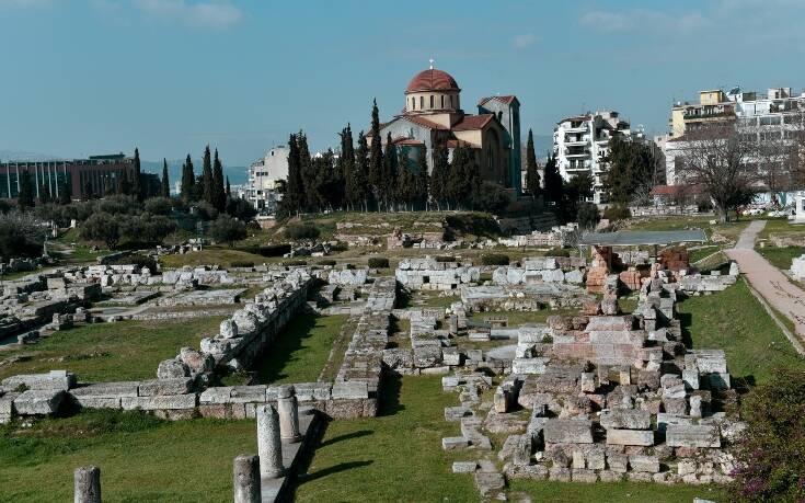 Βρέθηκαν πινακίδες 2.500 ετών με κατάρες σε πηγάδι στον Κεραμεικό