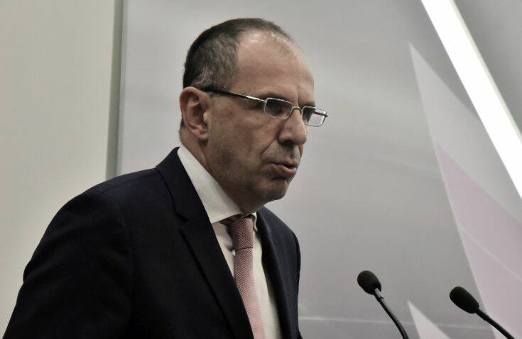 Γιατί περιμένει με αγωνία την 25η Φεβρουαρίου ο υπουργός Επικρατείας Γιώργος Γεραπετρίτης