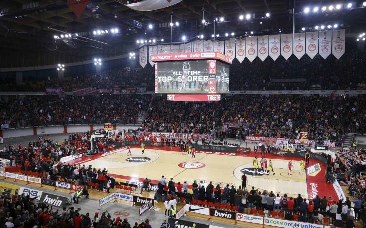 Πάει για sold out το Ολυμπιακός &#8211; Παναθηναϊκός στην Euroleague