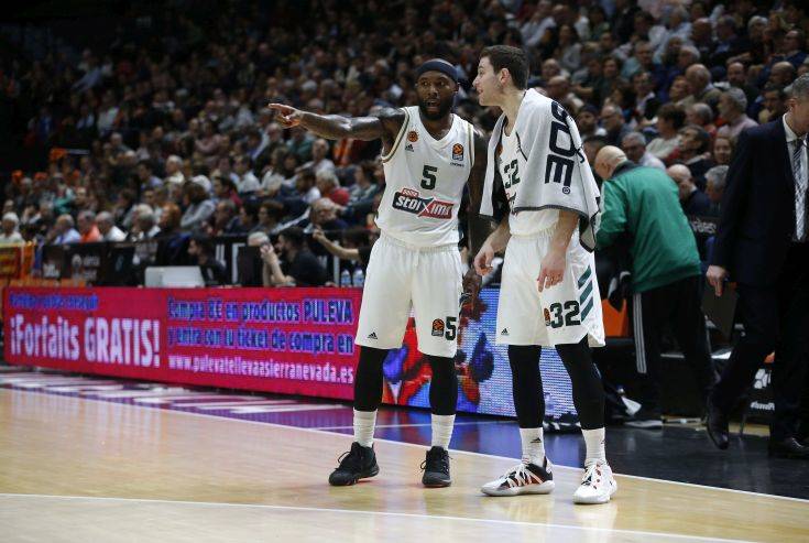 Euroleague: «Λύγισε» και έχασε ο Παναθηναϊκός από την Ζαλγκίρις