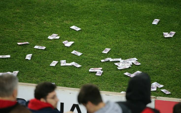 Ξάνθη σε Ολυμπιακό: Τα ρούβλια σάς τα επιστρέφουμε σε αμερικάνικα δολάρια