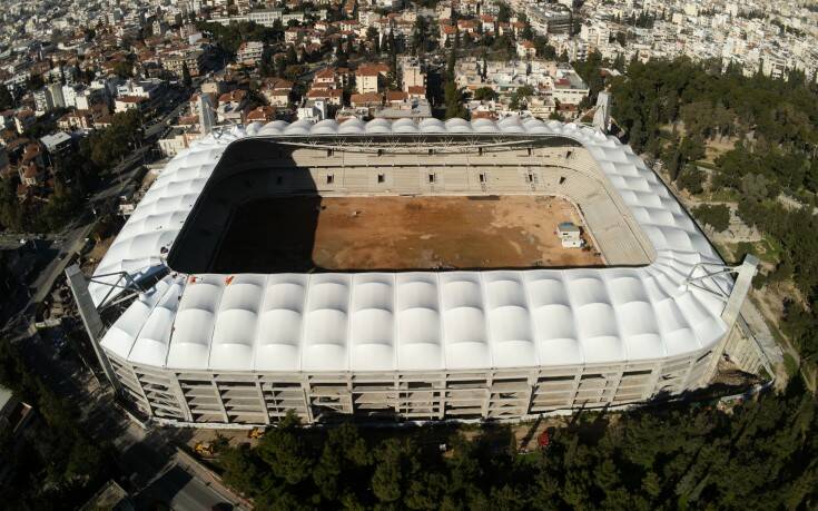 Στην «Αγιά Σοφιά» ο Μελισσανίδης