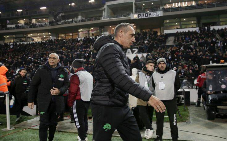 Δώνης: Δεν ήταν πέναλτι