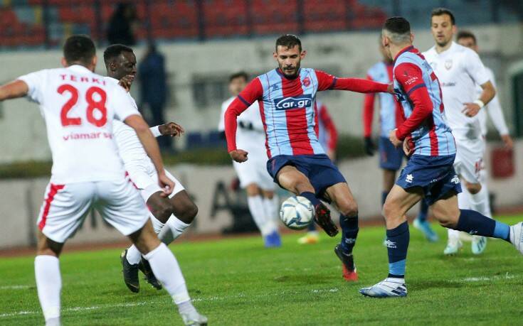 Super League 1: Στο 0-0 έμειναν Πανιώνιος και Ξάνθη