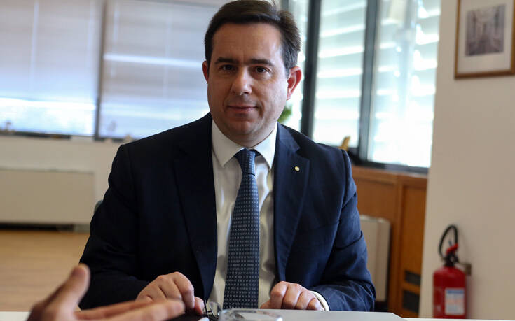 Μηταράκης στο CNN: Η Ελλάδα σέβεται απόλυτα το διεθνές δίκαιο – Δεν γίνονται παράνομες επαναπροωθήσεις προς την Τουρκία