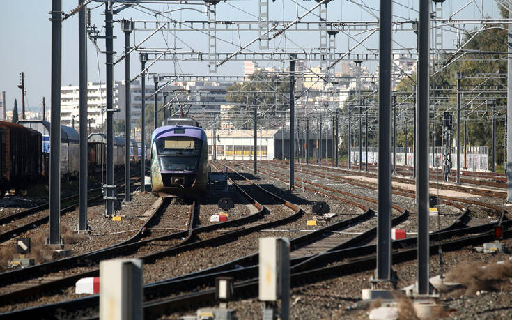 Κορονοϊός: Τα δρομολόγια της ΤΡΑΙΝΟΣΕ που αναστέλλονται από σήμερα