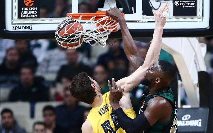 Euroleague: Αυτόχειρας και τώρα&#8230; τρέχει ο ΠΑΟ