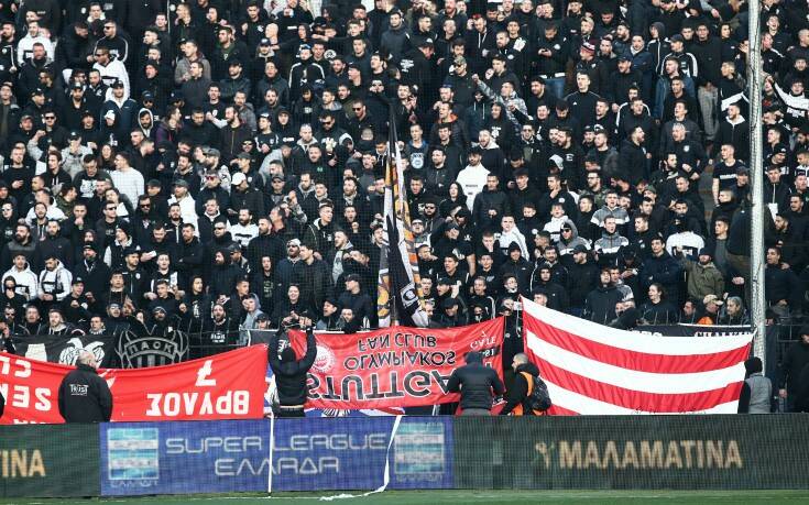 Ηλεκτρισμένη ατμόσφαιρα στην Τούμπα