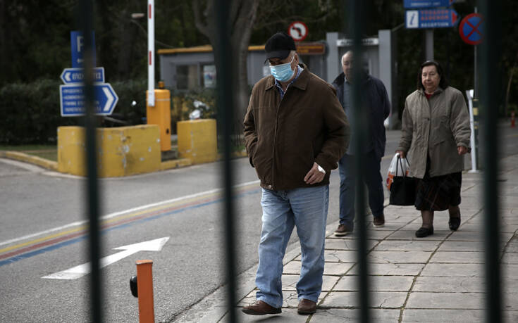 Κορονοϊός: Καταργείται το επισκεπτήριο σε ασθενείς με ογκολογικά και αιματολογικά νοσήματα