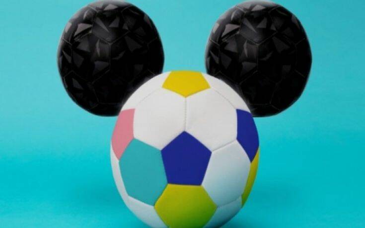 Disney, το όχημα της UEFA για τις γυναίκες παίκτριες του αύριο