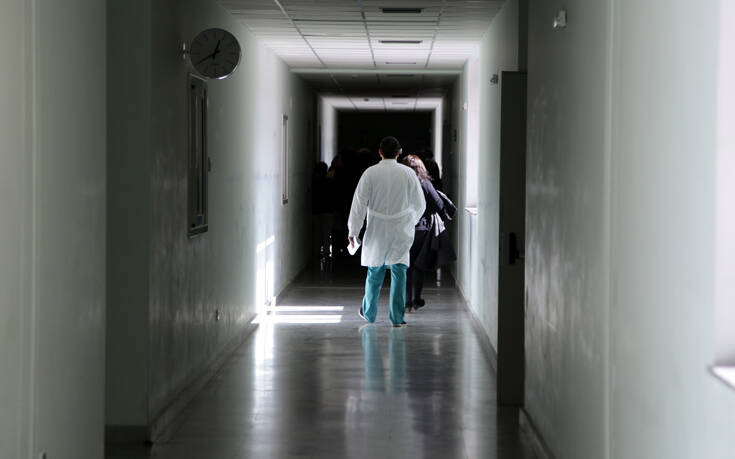 Κατερίνη: 58χρονος ασθενής κρεμάστηκε σε δωμάτιο νοσοκομείου