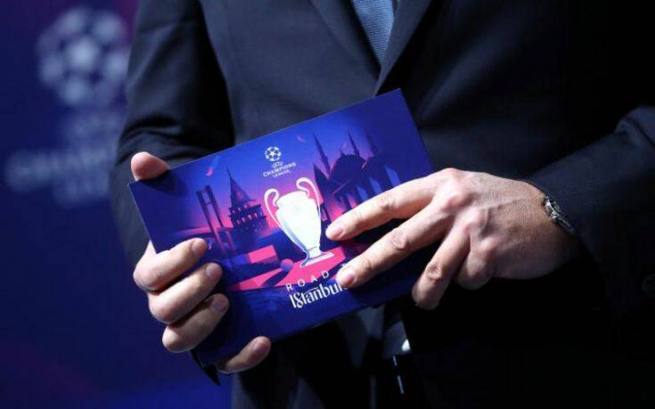 Champions League: Τα διαδικαστικά πέρασαν και άρχισαν τα σπουδαία