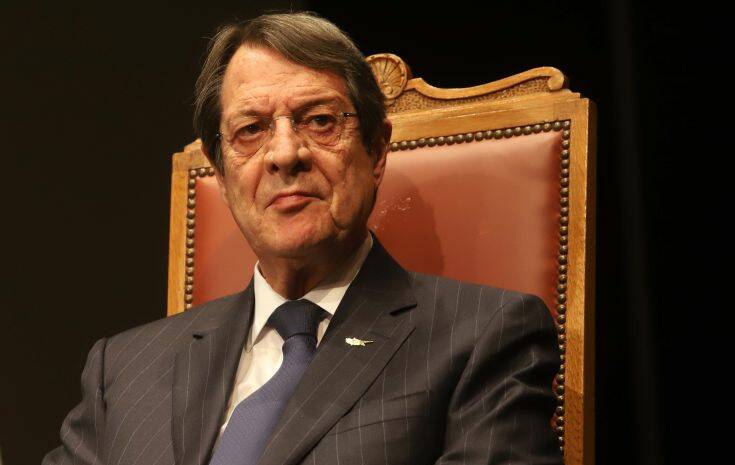 Αναστασιάδης: Ξεκάθαρο μήνυμα σ’ όσους επιχειρούν ένταση η παρουσία του γαλλικού ναυτικού στην Ανατολική Μεσόγειο