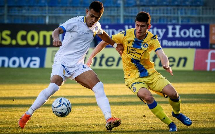 Super League 1: Νίκη παραμονής στο 94′ ο Αστέρας Τρίπολης