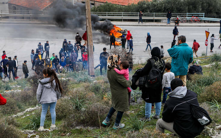 Έρχονται αποζημιώσεις για τις καταστροφές περιουσιών λόγω του προσφυγικού