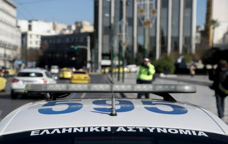 Τροχαίο ατύχημα και καθυστερήσεις στη Λεωφόρο Αθηνών