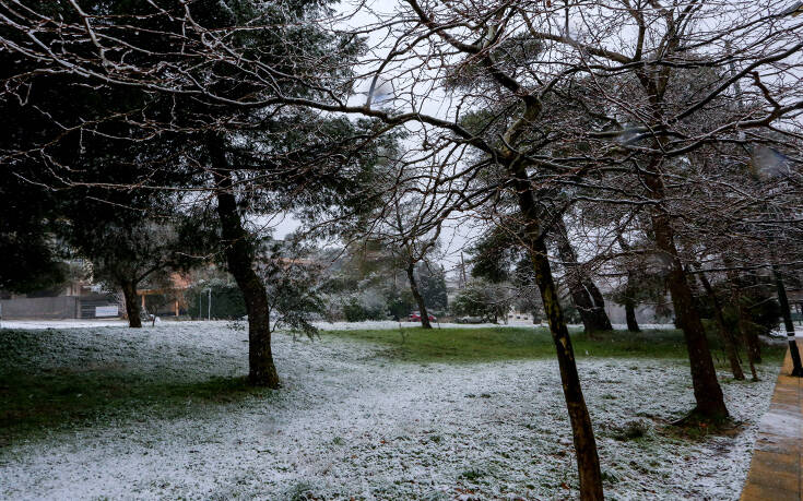 Καλλιάνος: Αυξημένη πιθανότητα να χιονίσει απόψε στα βόρεια προάστια, πότε βελτιώνεται ο καιρός