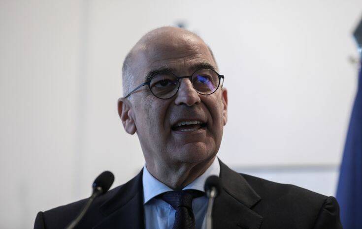 Δένδιας: Πρωταρχικής σημασίας η παύση των εχθροπραξιών και της ξένης παρέμβασης στη Λιβύη