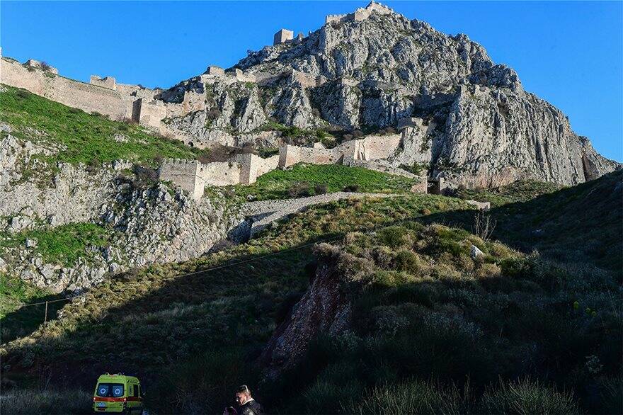 Αστυνομική καταδίωξη βγαλμένη από τα στούντιο του Χόλιγουντ στην Κόρινθο