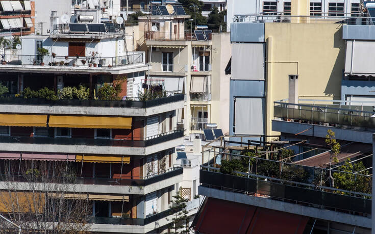Κορονοϊός: Ποια ενοίκια μειώνονται κατά 40% και για πόσους μήνες