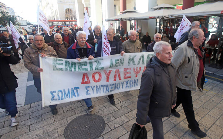 Εντός του Μαΐου αναδρομικά έως 18.670 ευρώ σε συνταξιούχους