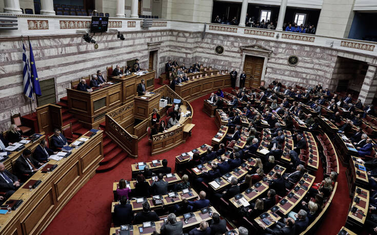 Ψηφίστηκε το νομοσχέδιο για τους αγροτικούς συνεταιρισμούς