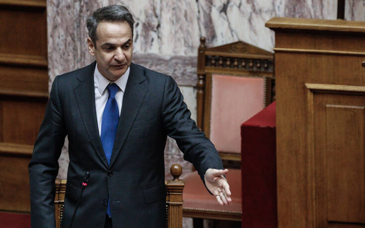 Συνάντηση Μητσοτάκη – Κουρτς στη Βιέννη – «Να μη γονατίσει η Ελλάδα μπροστά στον Ερντογάν»