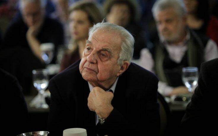 Φλαμπουράρης: Αλχημείες τα περί αύξησης του ΑΕΠ – Κάνουν συγκρίσεις με το αντίστοιχο τρίμηνο πέρυσι που είχαμε lockdown