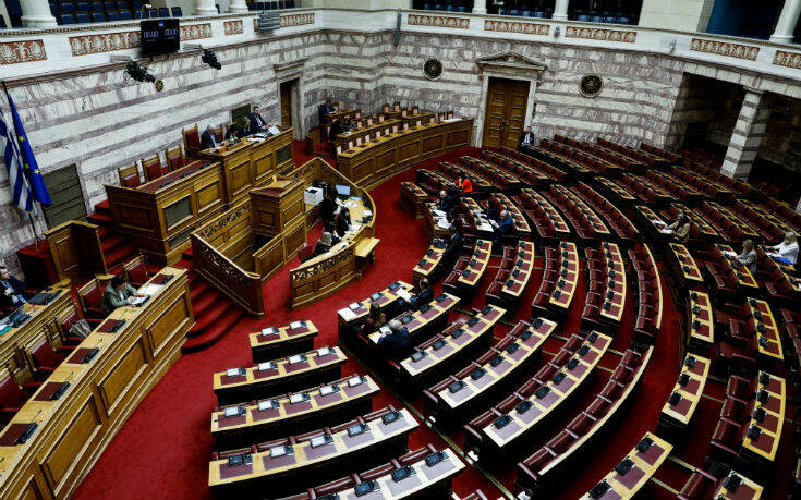 Βουλή: Υπερψηφίστηκε το νομοσχέδιο για την πρόσβαση των εντυποαναπήρων σε πνευματικά έργα